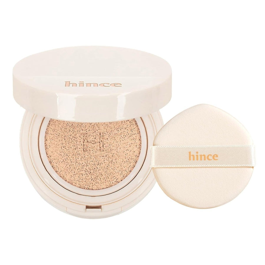 hince Second Skin Glow Cushion 12g - #21 Ivory Health & Beauty oceanbuy beauty markham toronto free ship USA asian korean skincare