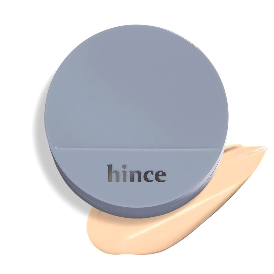 hince Second Skin Mesh Matte Cushion 12g - #21 Ivory Health & Beauty oceanbuy beauty markham toronto free ship USA asian korean skincare