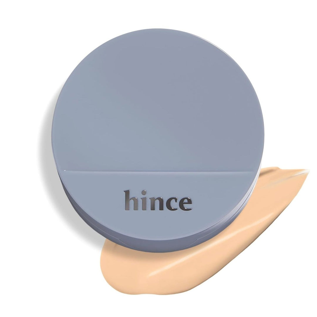 hince Second Skin Mesh Matte Cushion 12g - #23 Sand Health & Beauty oceanbuy beauty markham toronto free ship USA asian korean skincare