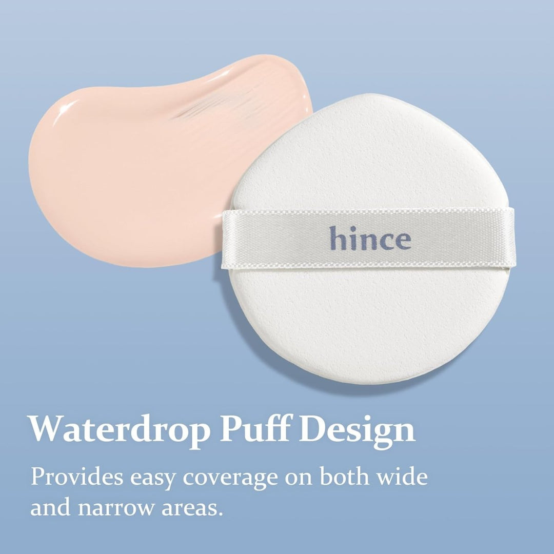 hince Second Skin Mesh Matte Cushion 12g - #23 Sand Health & Beauty oceanbuy beauty markham toronto free ship USA asian korean skincare