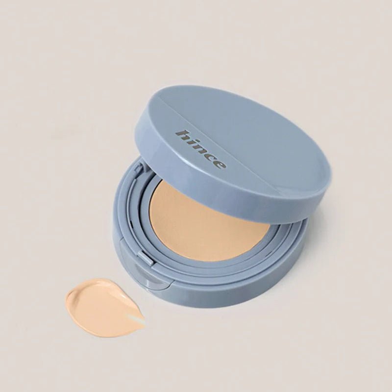 hince Second Skin Mesh Matte Cushion 12g - #23 Sand Health & Beauty oceanbuy beauty markham toronto free ship USA asian korean skincare