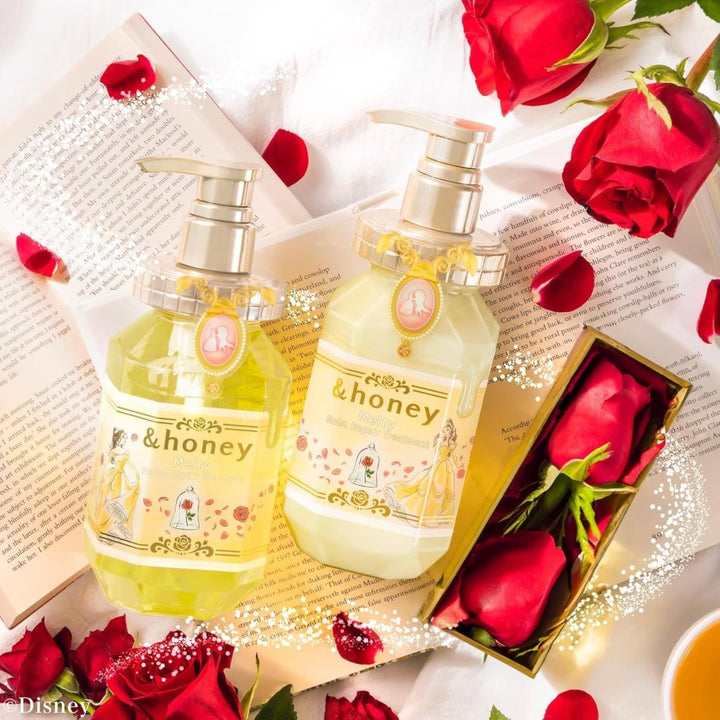 &HONEY Beauty and the Beast Limited Design Melty Moist Limited Pair Set Health & Beauty oceanbuy.ca markham toronto free ship USA asian korean skincare