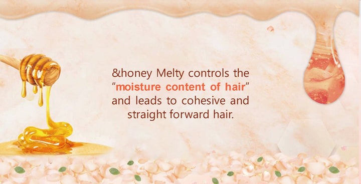 &Honey Melty Moist Repair Hair Oil 3.0 100ml oceanbuy beauty markham toronto free ship USA asian korean skincare