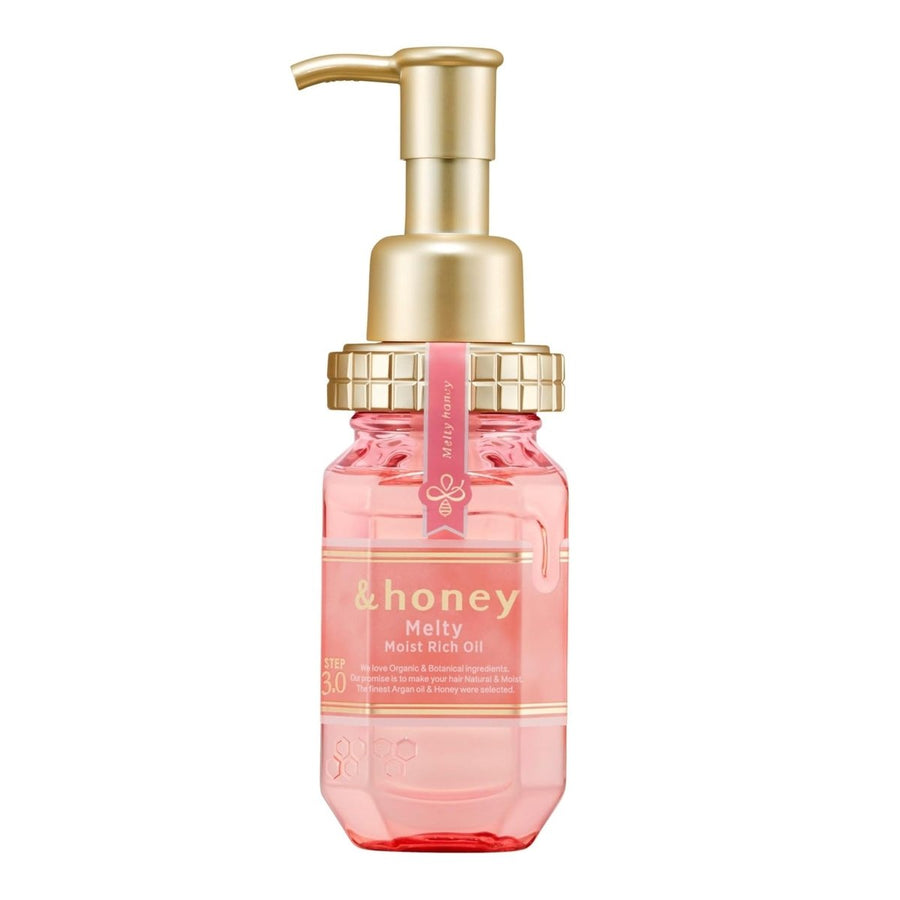 &HONEY Melty Moist Rich Hair Oil 3.0 100ml Health & Beauty oceanbuy beauty markham toronto free ship USA asian korean skincare