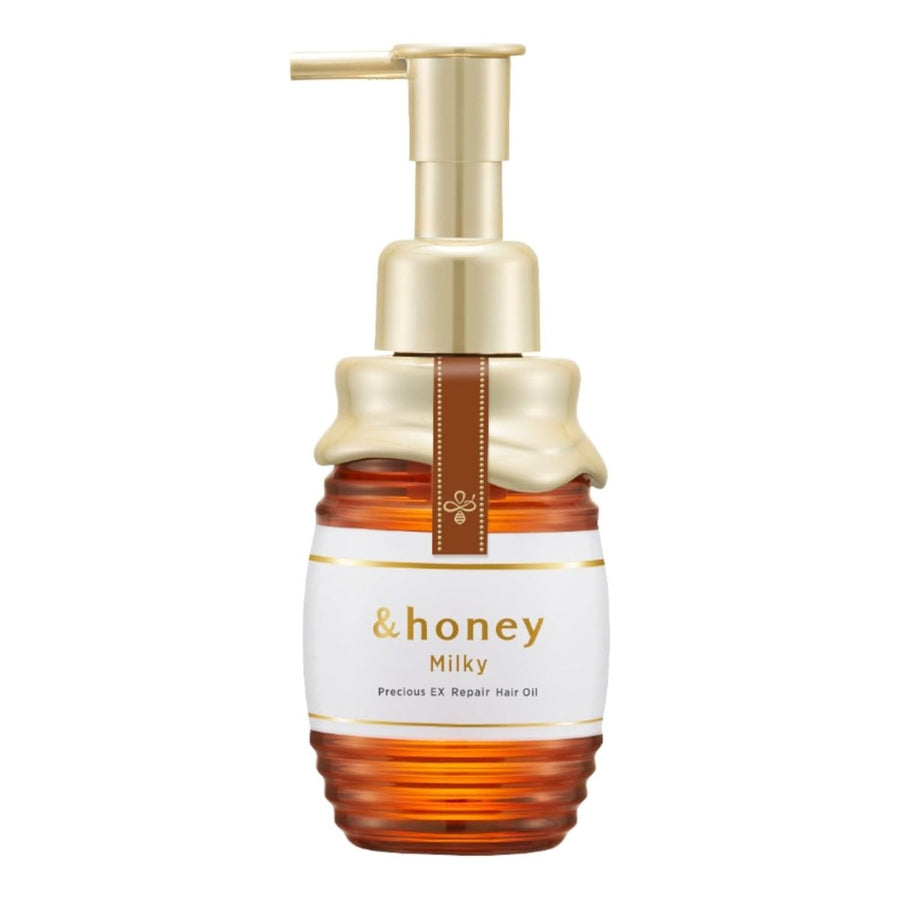 HONEY Milky Precious EX Repair Hair Oil 3.0 105ml Hair Care oceanbuy beauty markham toronto free ship USA asian korean skincare
