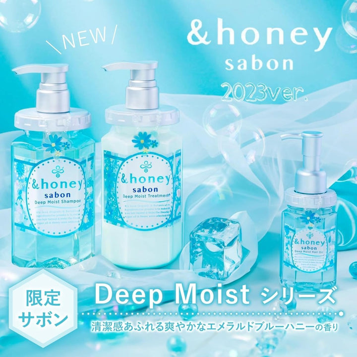 &HONEY Sabon Deep Moist Limited Pair Set Health & Beauty oceanbuy.ca markham toronto free ship USA asian korean skincare