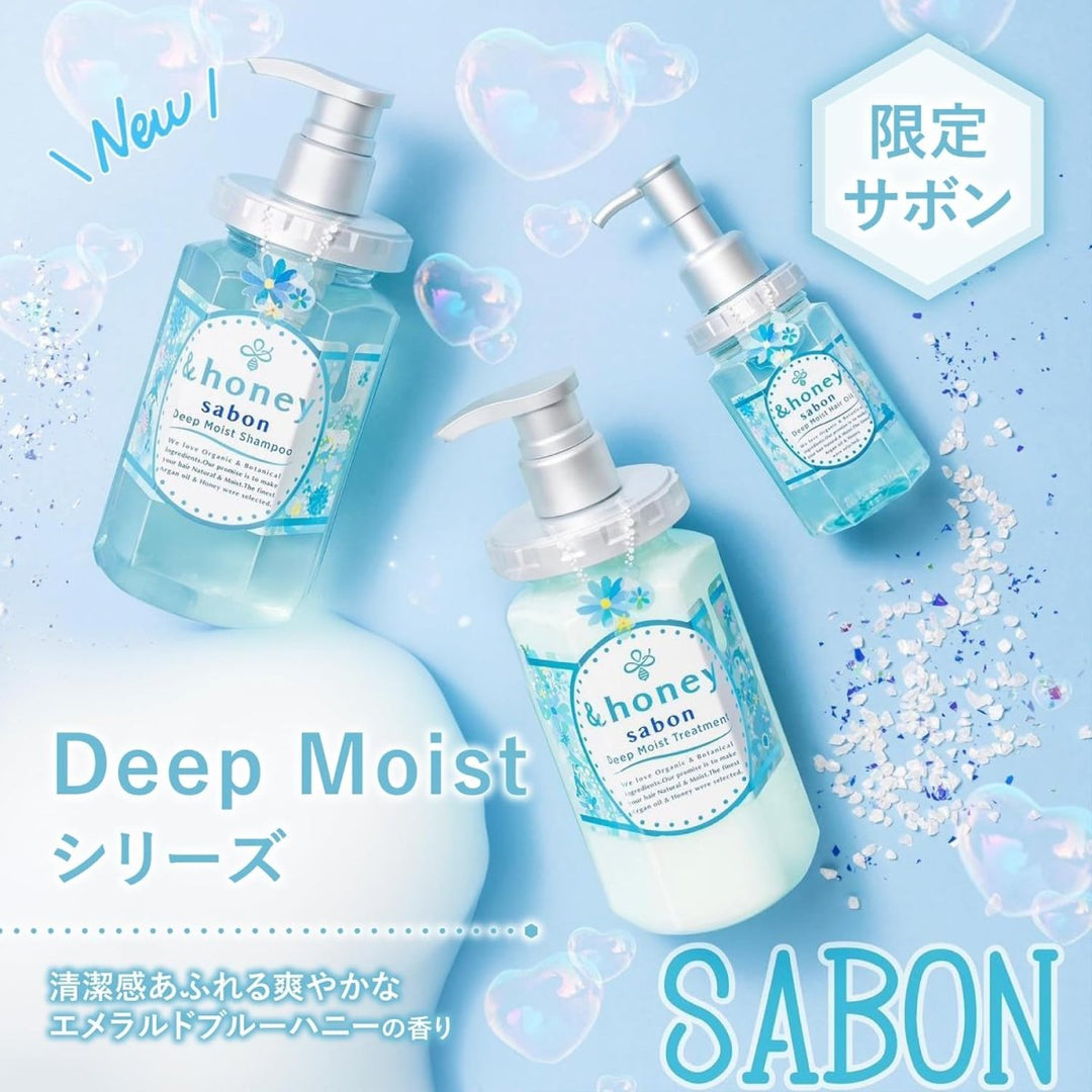 &HONEY Sabon Deep Moist Limited Pair Set Health & Beauty oceanbuy.ca markham toronto free ship USA asian korean skincare