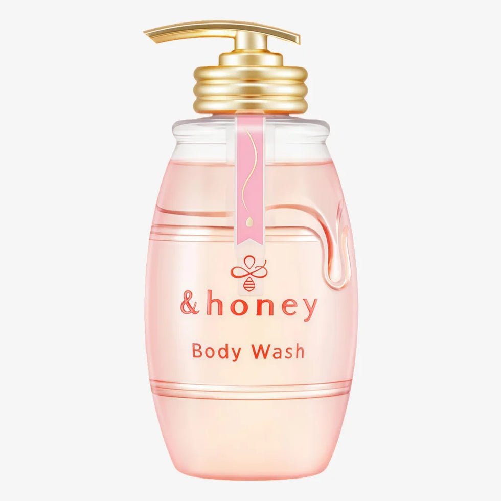 &HONEY Rose Honey Melty Moist Gel Body Wash 500ml Health & Beauty 1