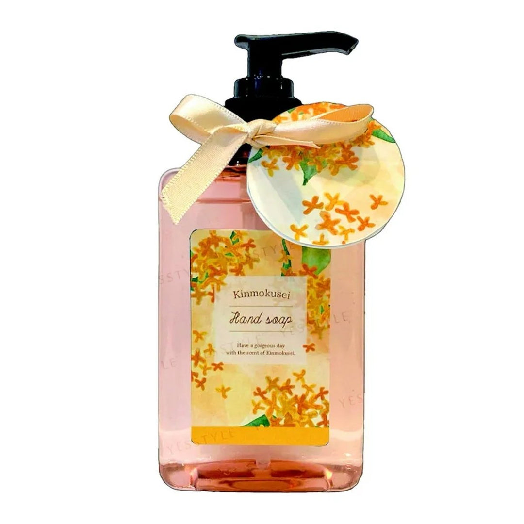 HONYARADOH Hand Soap 240ml - Kinmokusei Health & Beauty oceanbuy beauty markham toronto free ship USA asian korean skincare