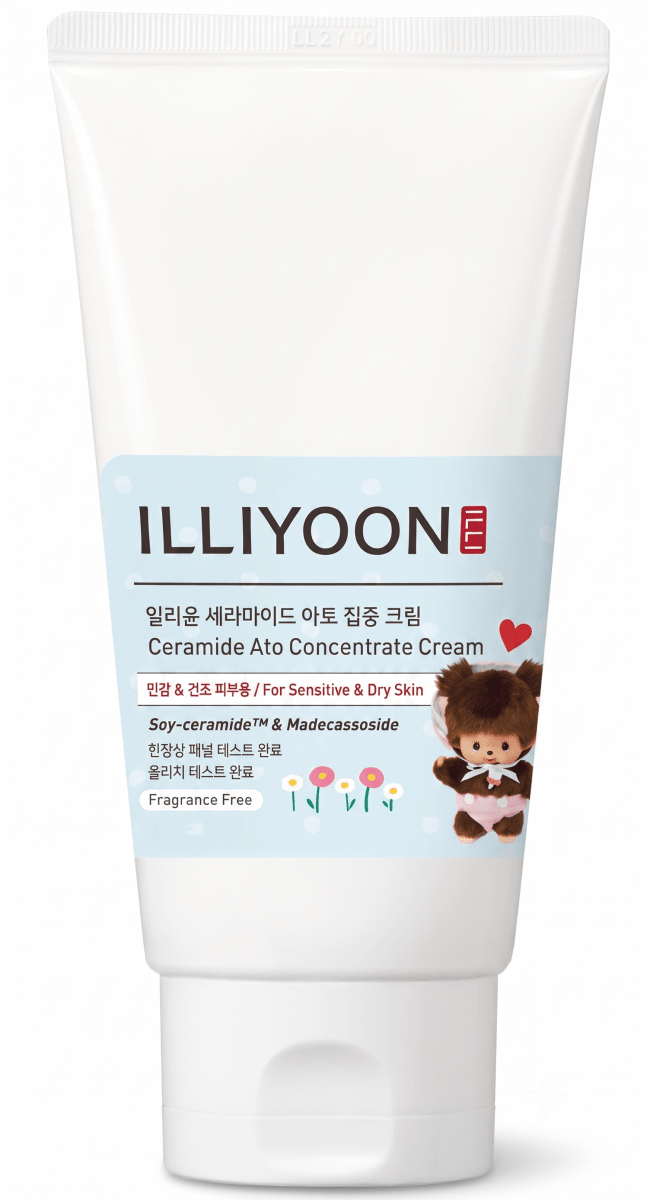 ILLIYOON Ceramide Ato Concentrate Cream 230ml Health & Beauty 7