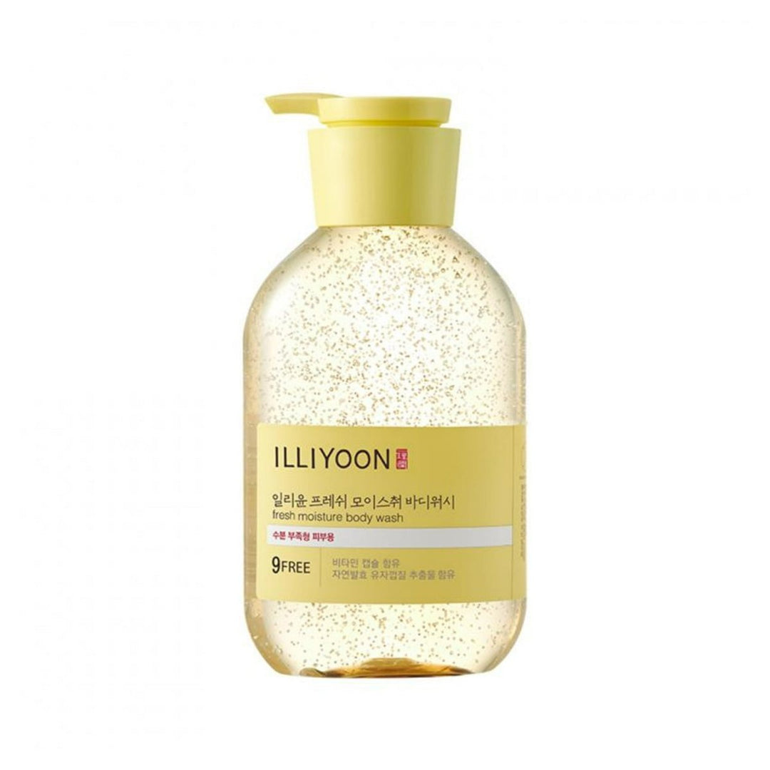 ILLIYOON Fresh Moisture Body Wash 500ml Body Wash 1
