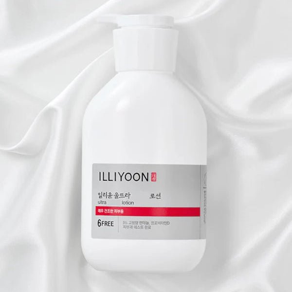 ILLIYOON Ultra Lotion 350ml Health & Beauty
