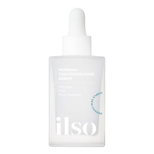 ILSO Moringa Tightening Pore Serum 30ml Health & Beauty Kbeauty markham toronto free ship USA asian korean