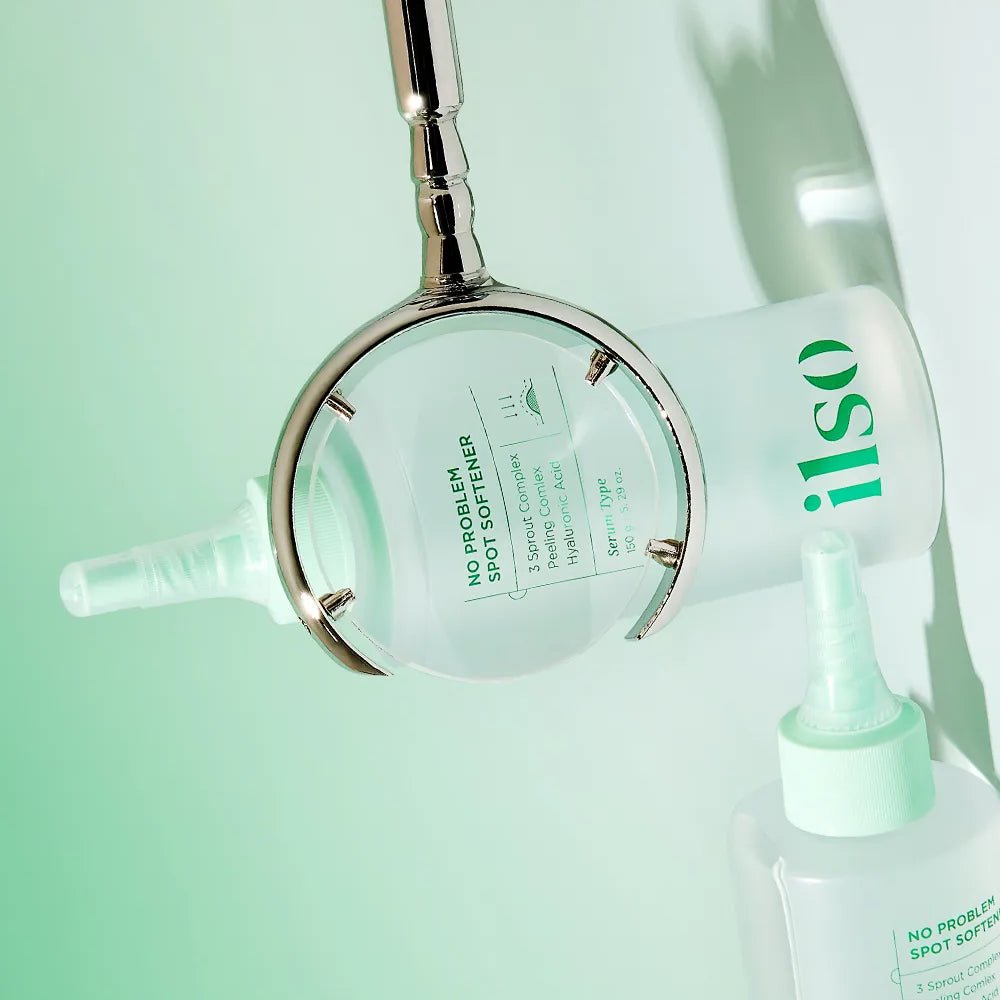 ILSO No Problem Spot Softener 150g Toner & Essence 8