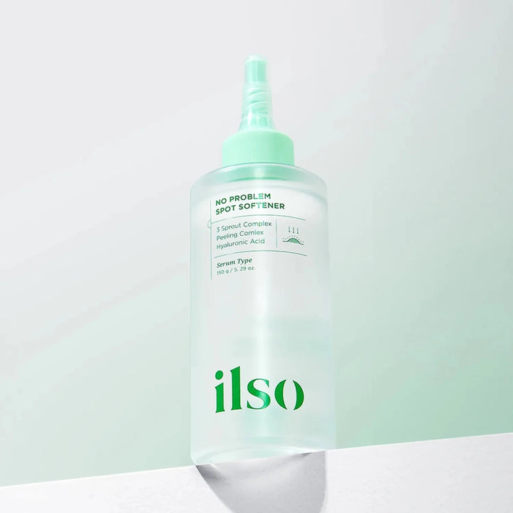 ILSO No Problem Spot Softener 150g Toner & Essence 2