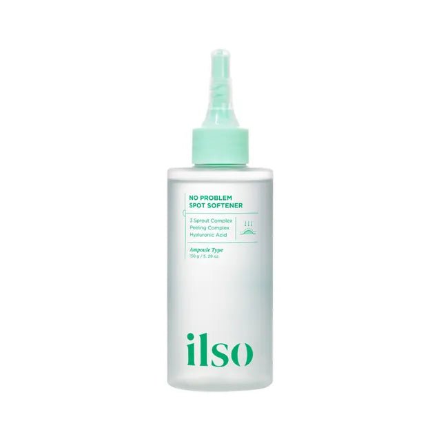 ILSO No Problem Spot Softener 150g Toner & Essence 1