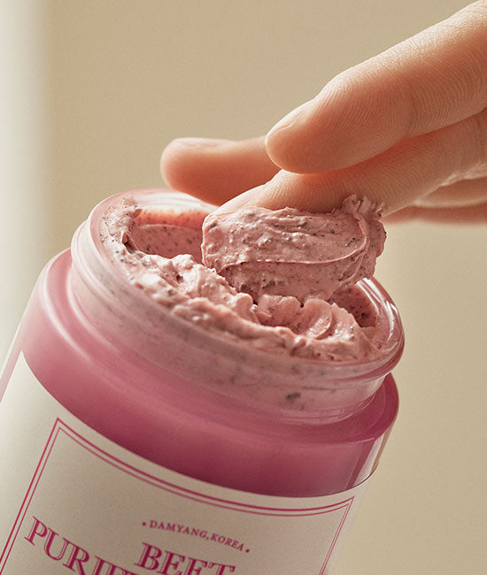 Im From Beet Purifying Mask Soothing Clay 110g