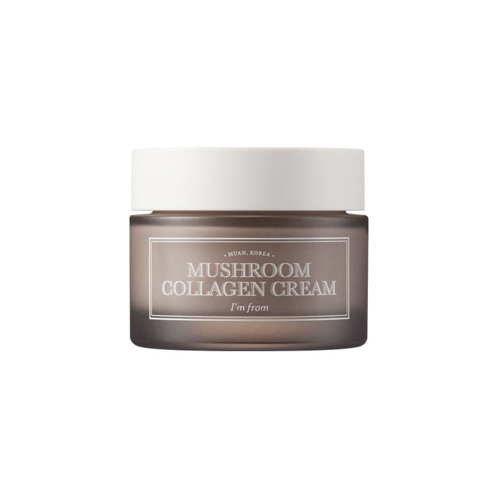 Im From Mushroom Collagen Cream Vegan Collagen 50ml