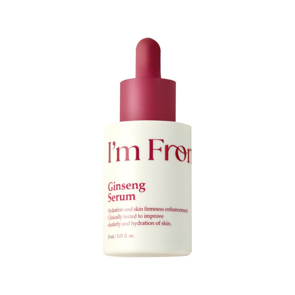 Im from Ginseng Serum Firming Lifting 30ml Serum 1