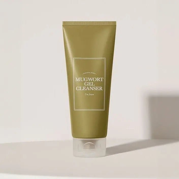 I'M From Mugwort Gel Cleanser 150ml Facial Cleanser 1