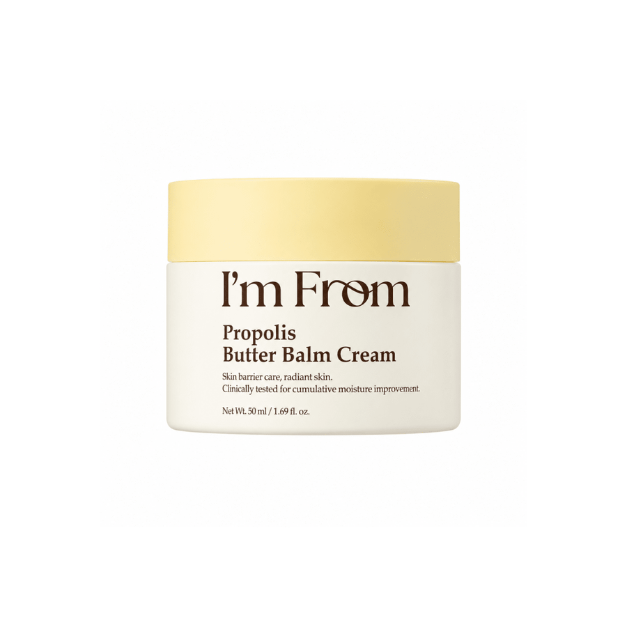 Im From Propolis Butter Balm Cream Hydrating 50ml Cream 1
