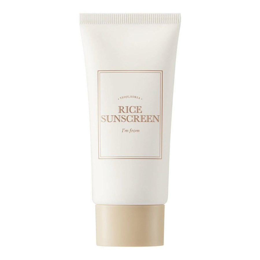 I’M FROM Rice Sunscreen SPF 50+ PA++++ 50ml Health & Beauty