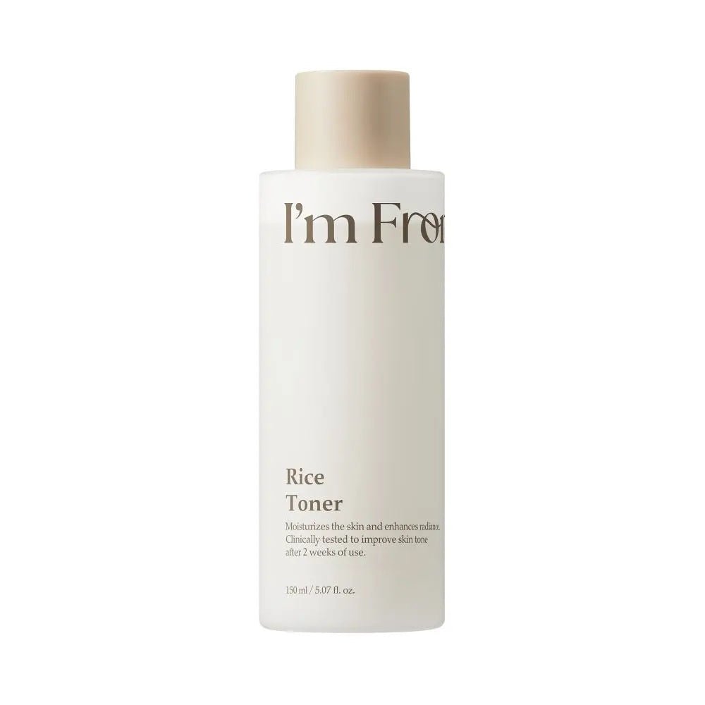 I'M FROM Rice Toner 150ml Health & Beauty 1