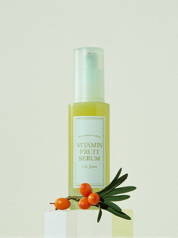 Im From Vitamin Fruit Serum Vitamin C 30ml Serum 2