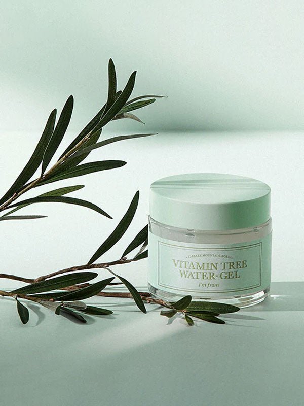 Im From Vitamin Tree Water Gel Hydrating 75g Moisturizer 2