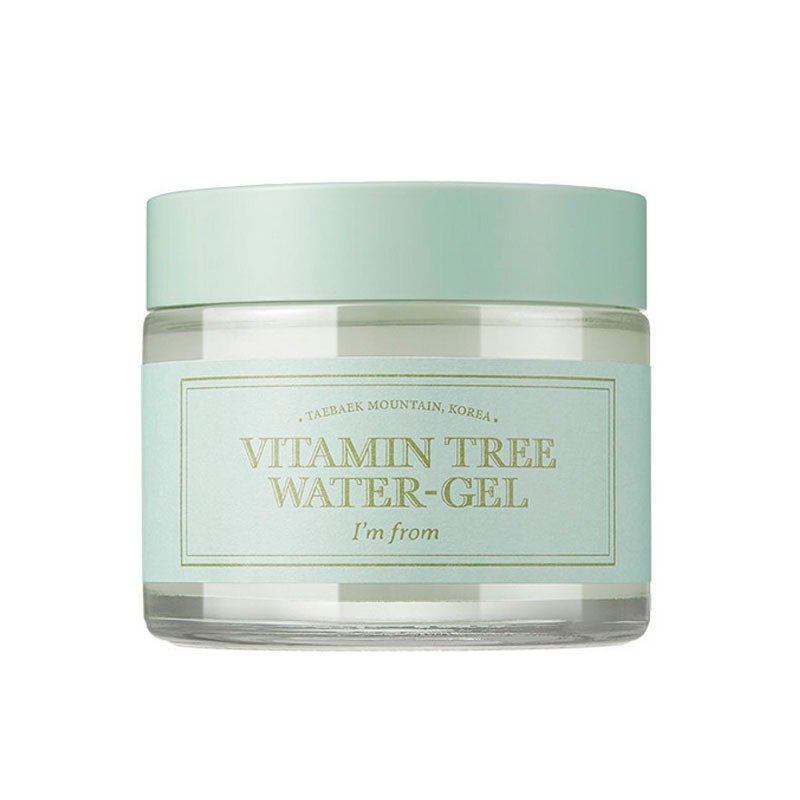 Im From Vitamin Tree Water Gel Hydrating 75g Moisturizer 1
