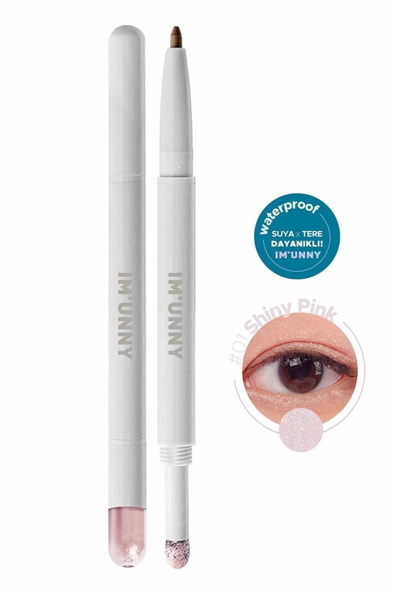 IM UNNY Lovely Eye Stick Duo 0.7g - 2 Color to choose oceanbuy beauty markham toronto free ship USA asian korean skincare