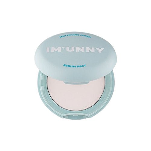IM UNNY Mattifying Finish Sebum Pact 85g Powder 1