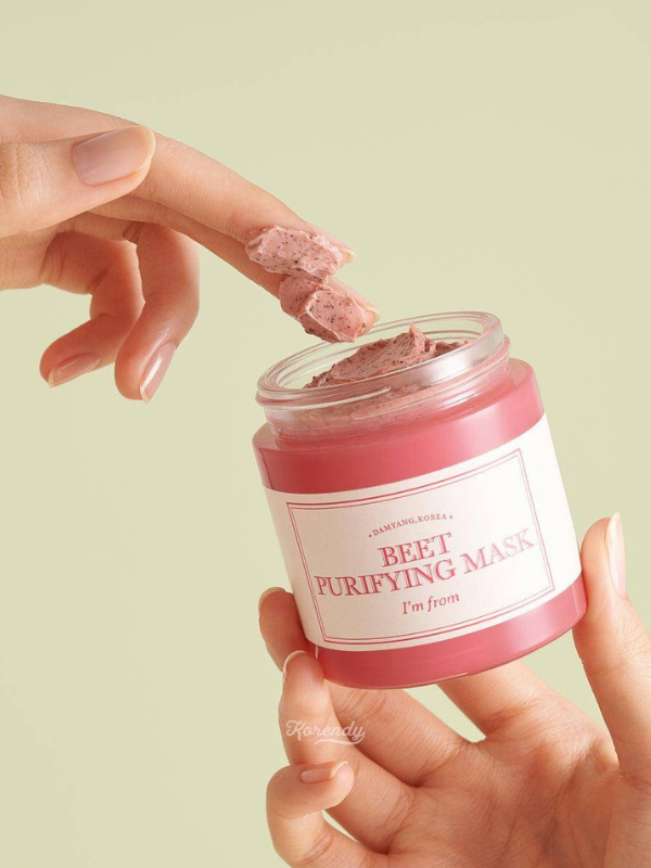 Im From Beet Purifying Mask Soothing Clay 110g