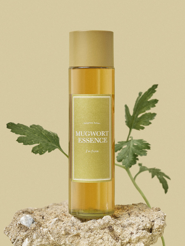 Im From Mugwort Essence Soothing Calming 160ml