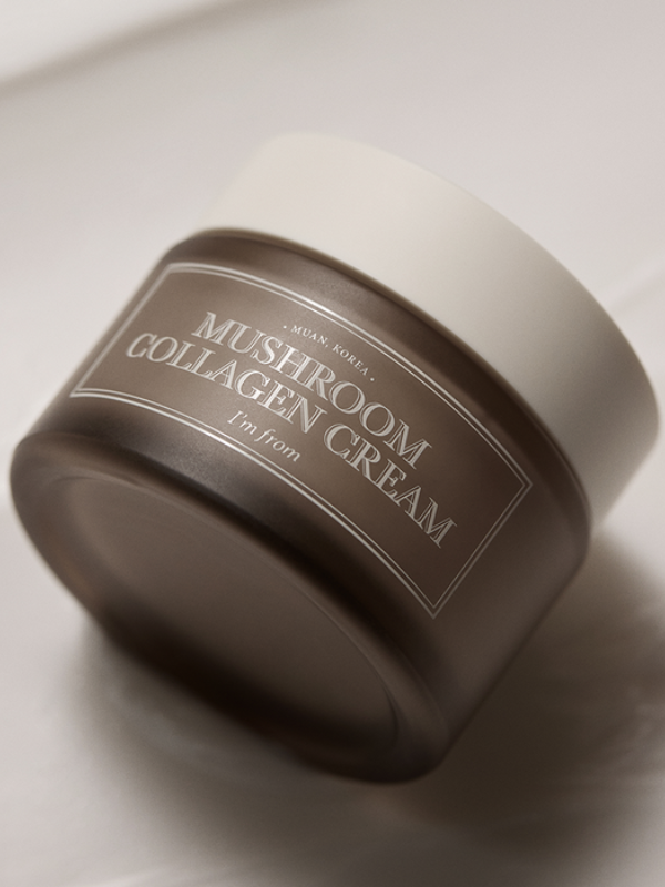 Im From Mushroom Collagen Cream Vegan Collagen 50ml