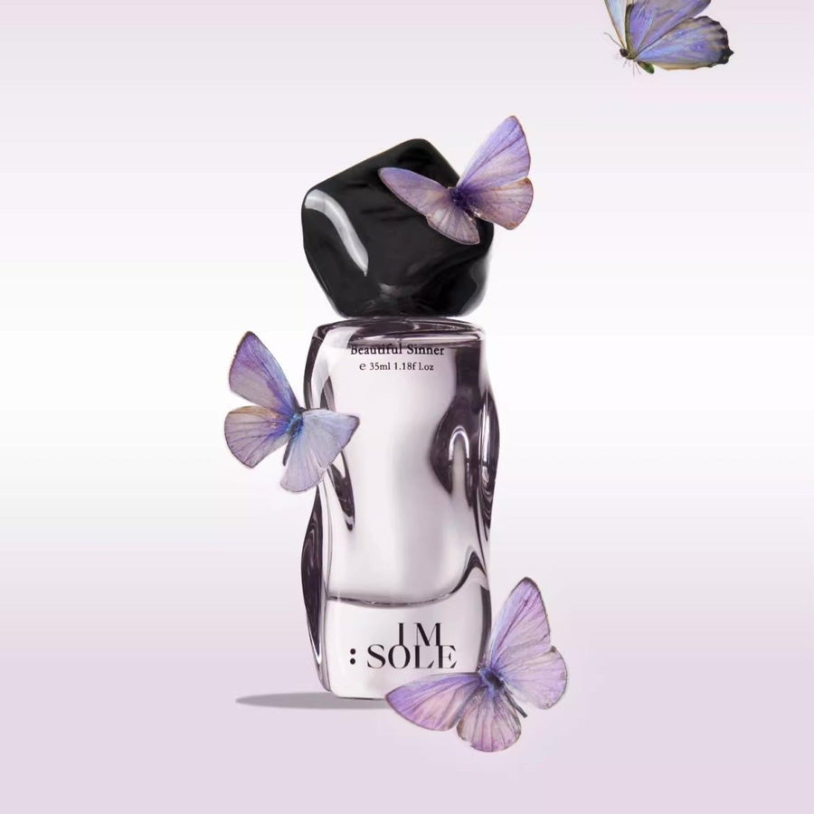 IM:SOLE The Beautiful Sinner Eau De Parfum 35ml Fragrance & Air Care 1