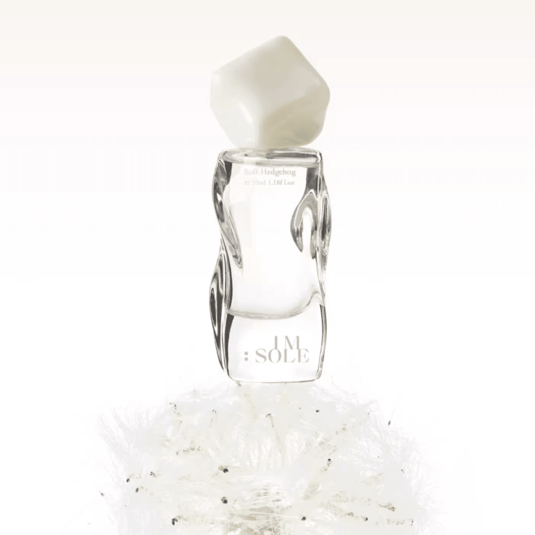 IM:SOLE The Soft Hedgehog Eau De Parfum 35ML Fragrance & Air Care 1