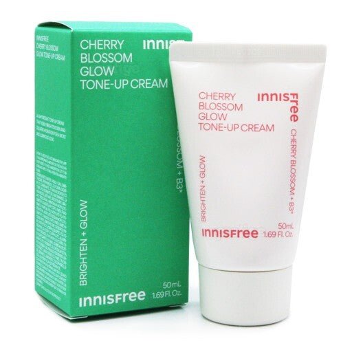 INNISFREE Cherry Blossom Glow Jelly Cream 50ml (FINAL SALE) 1
