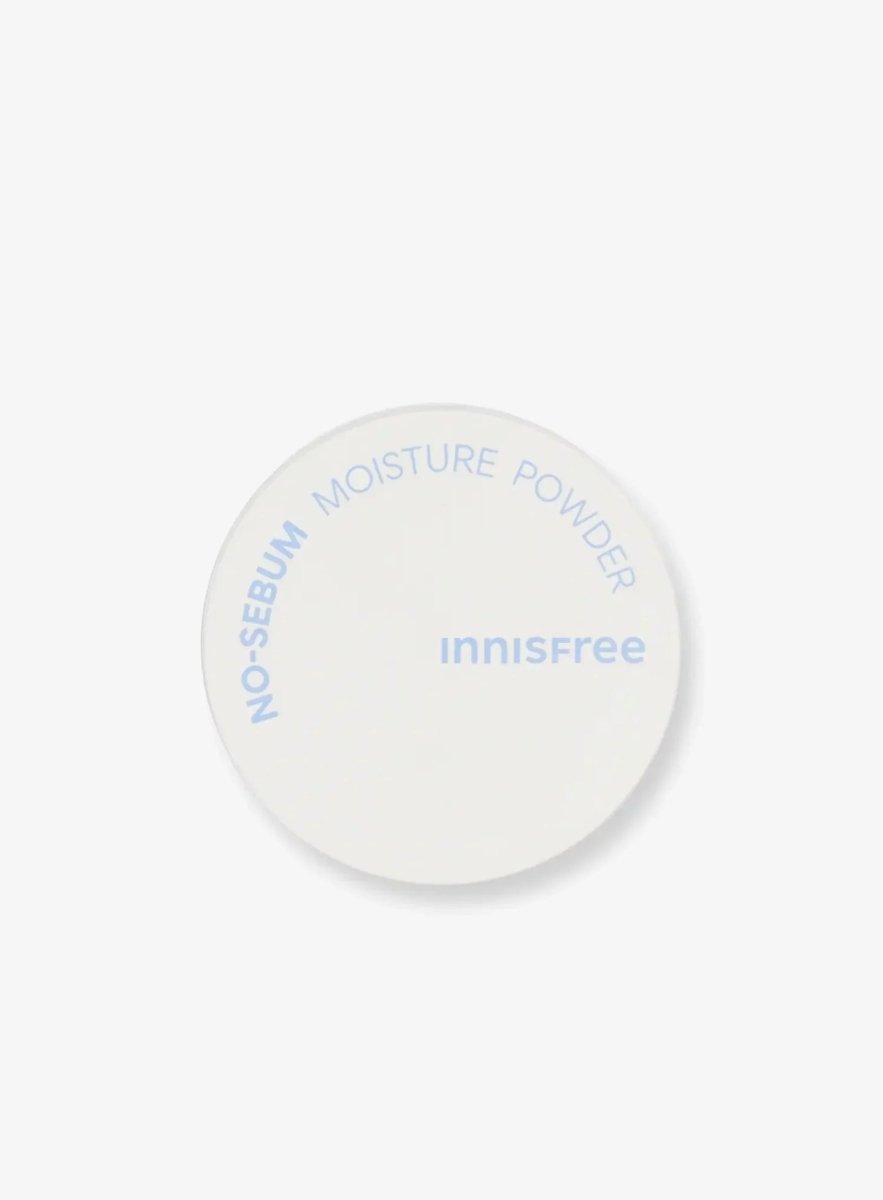 INNISFREE No Sebum Moisture Powder 5g Setting Powder & Spray 1