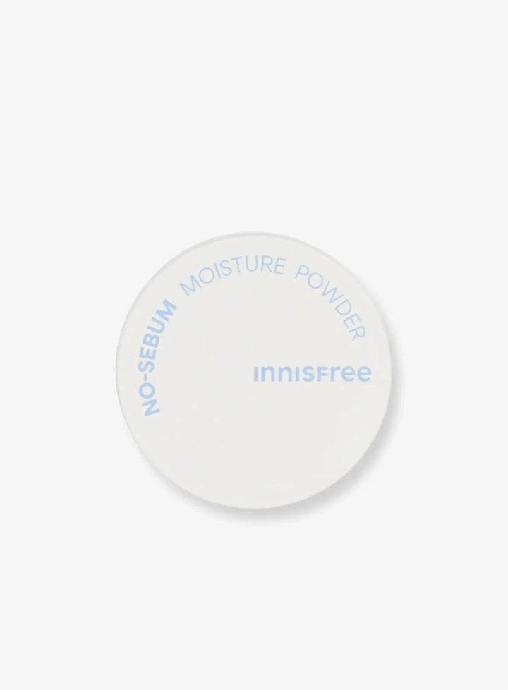 INNISFREE No Sebum Moisture Powder 5g Setting Powder & Spray 1