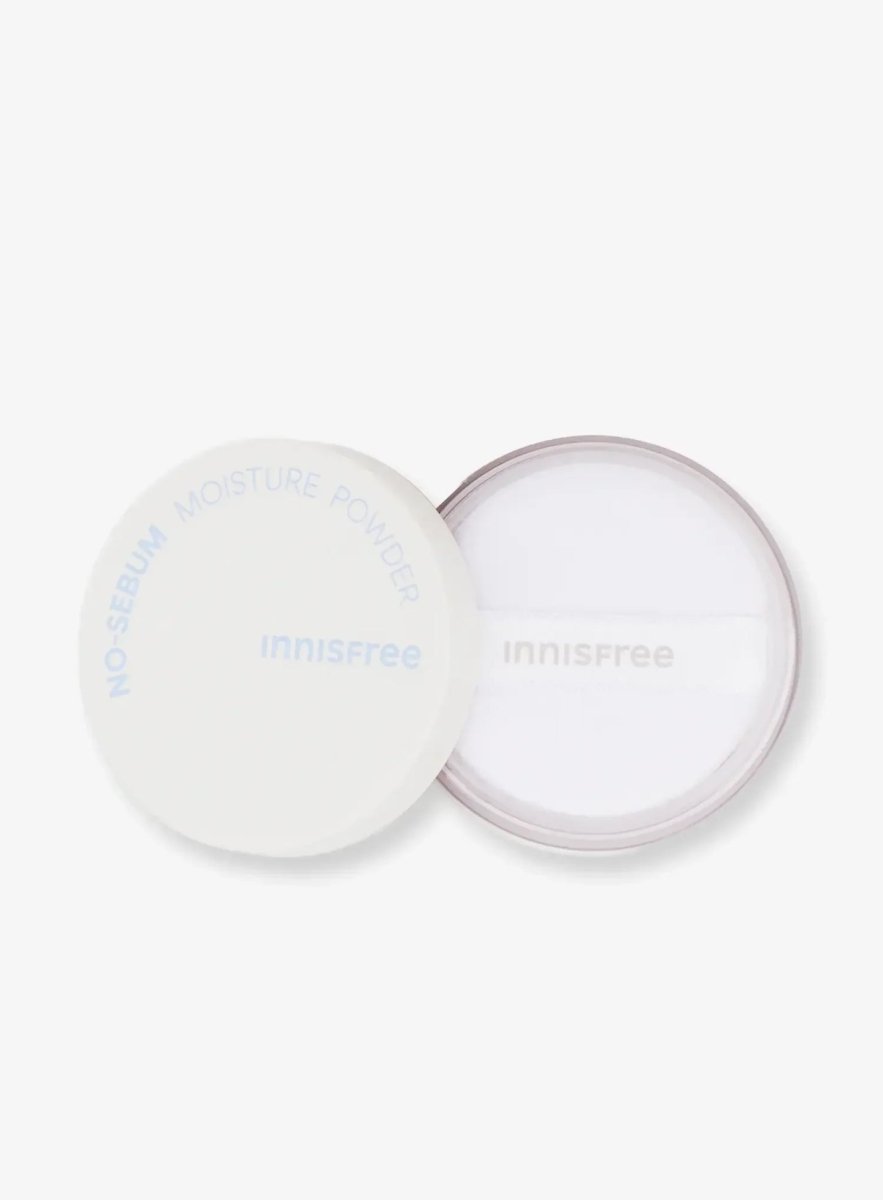 INNISFREE No Sebum Moisture Powder 5g Setting Powder & Spray 2
