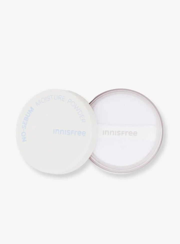 INNISFREE No Sebum Moisture Powder 5g Setting Powder & Spray 2