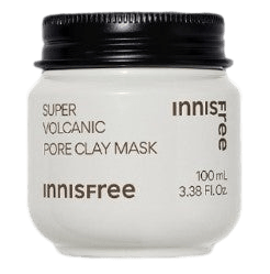 Innisfree Super Volcanic Pore Clay Mask Deep Cleansing 100ml 1