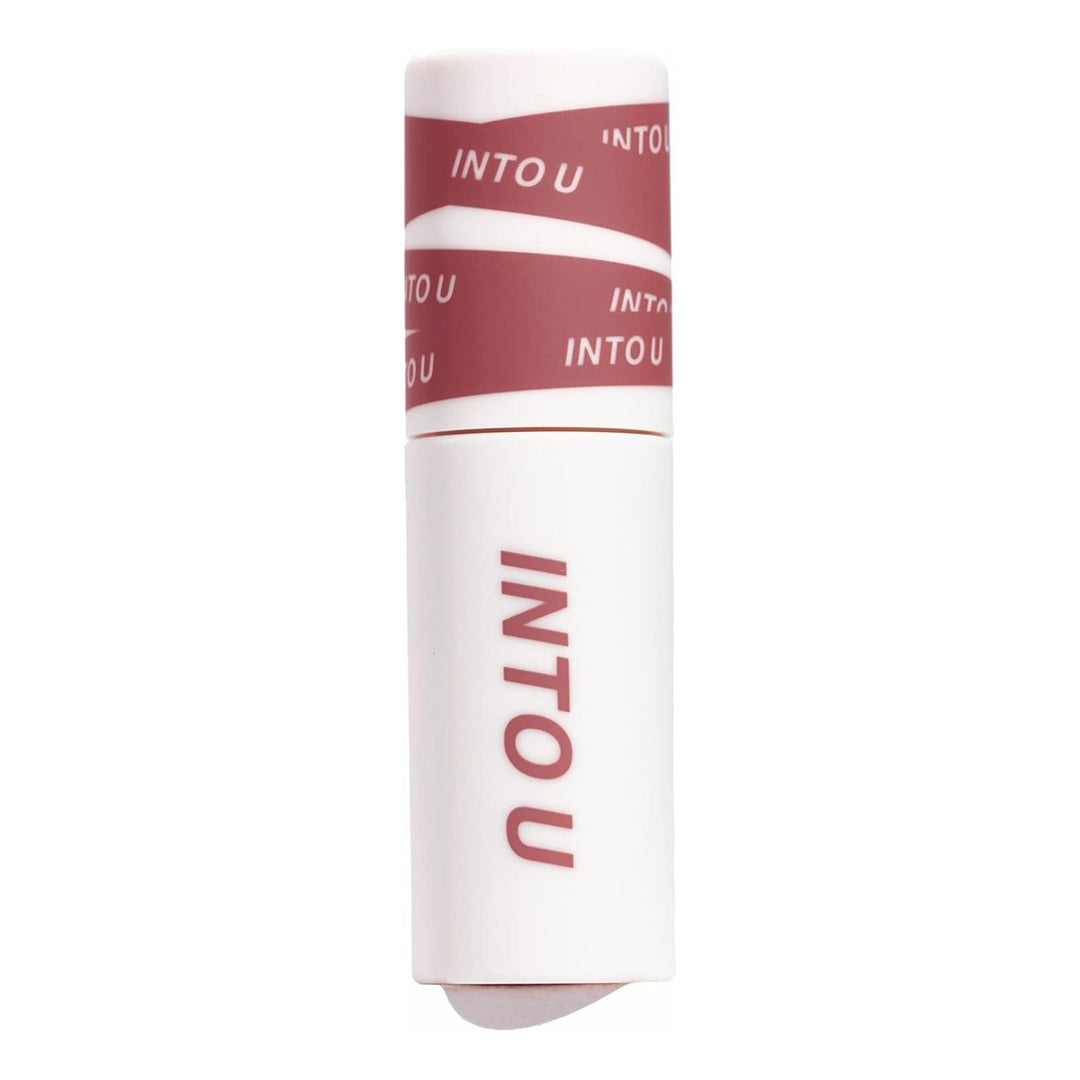 INTO U Super Matte Lip & Cheek Mud 2g - EM23 Cover Girl Wine Health & Beauty oceanbuy beauty markham toronto free ship USA asian korean skincare