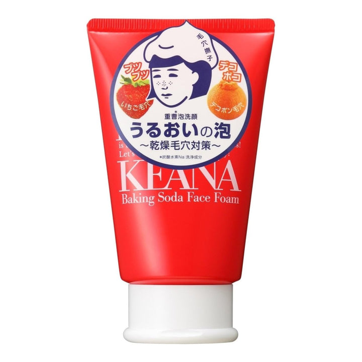 ISHIZAWA LAB Keana Baking Soda Face Foam 100g Health & Beauty 1