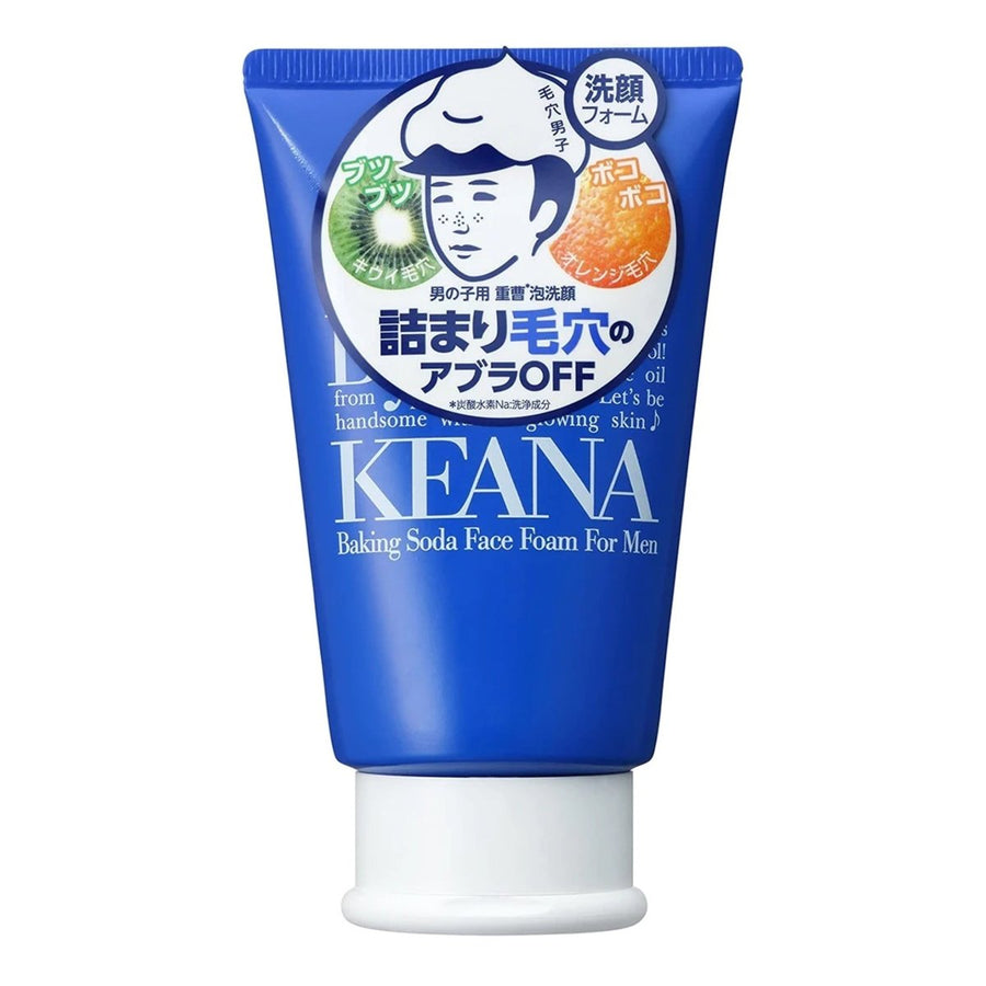 ISHIZAWA LAB Keana Baking Soda Face Foam For Men 100g Health & Beauty 1