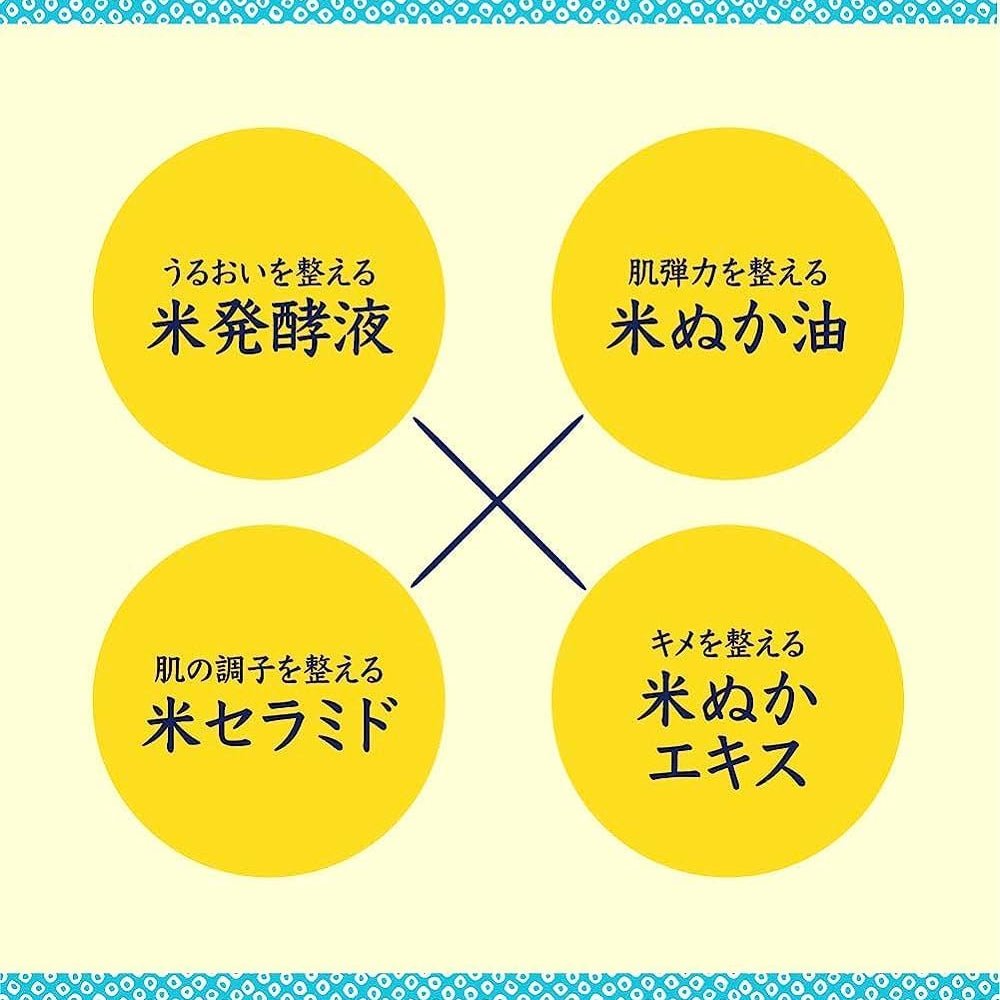 ISHIZAWA LAB Keana Rice Mask Pack 170g Health & Beauty 7