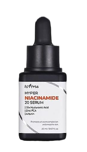 [isntree] Hyper Niacinamide 20 Serum 20ml 20, 20ml, Acne, antiwrinkle, dryness, fine lines, Hyaluronic, Hyper, Niacinamide, oily, sale_event, Serum, skincare, vitamin c, Wrinkle, SKIN CARE, Treatments, Serum & Essence