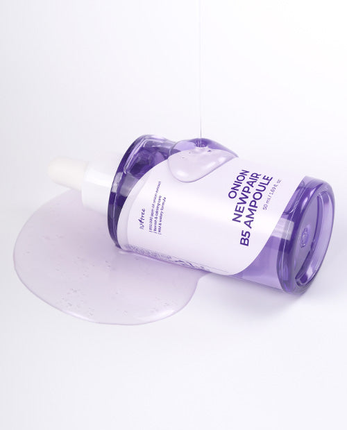 [Isntree] Onion Newpair B5 Ampoule 50ml 50ml, Acne, Ampuole, B5, Blemish, Hyaluronic, Mulberry, NewPair, niacinamide, Onion, sale_event, skincare, vitamin c, SKIN CARE, Treatments, Serum & Essence