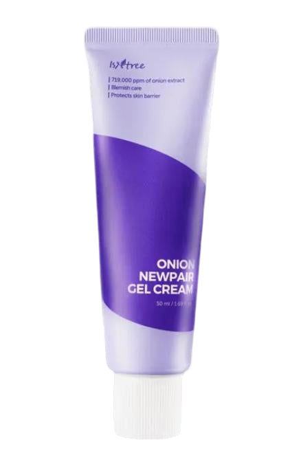 [isntree] Onion NewPair Gel Cream 50ml 50ml, Acne, Cream, dullness, Gel, Hyaluronic, Mulberry, NewPair, niacinamide, olive, Onion, sale_event, sensitive, skincare, SKIN CARE, Moisturizers, Facial Moisturizers